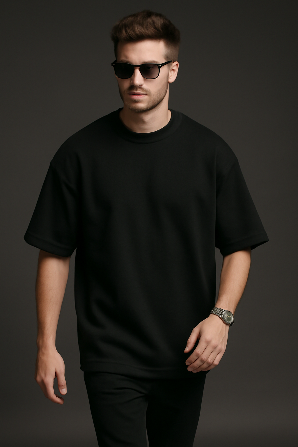 "Demons Slayer" Down shoulder Tees